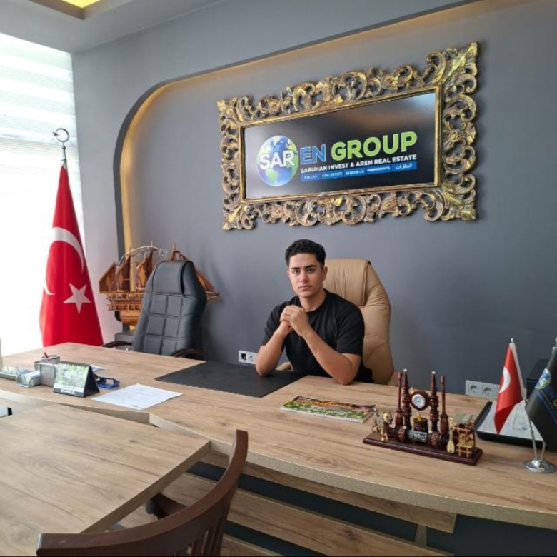 Yunus Emre SARUHAN 🇹🇷